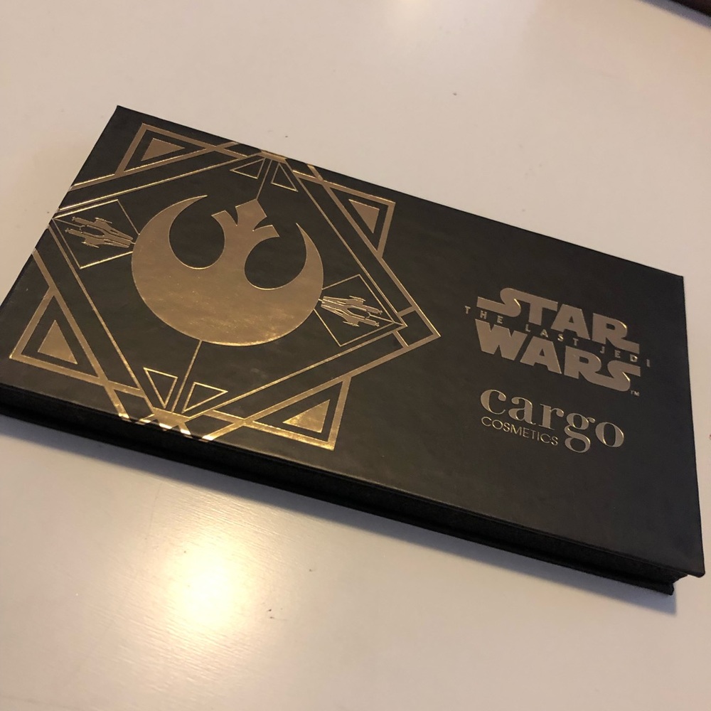 Cargo Star Wars Palette